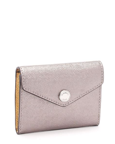 business card holder michael kors|Michael Kors card holder women's.